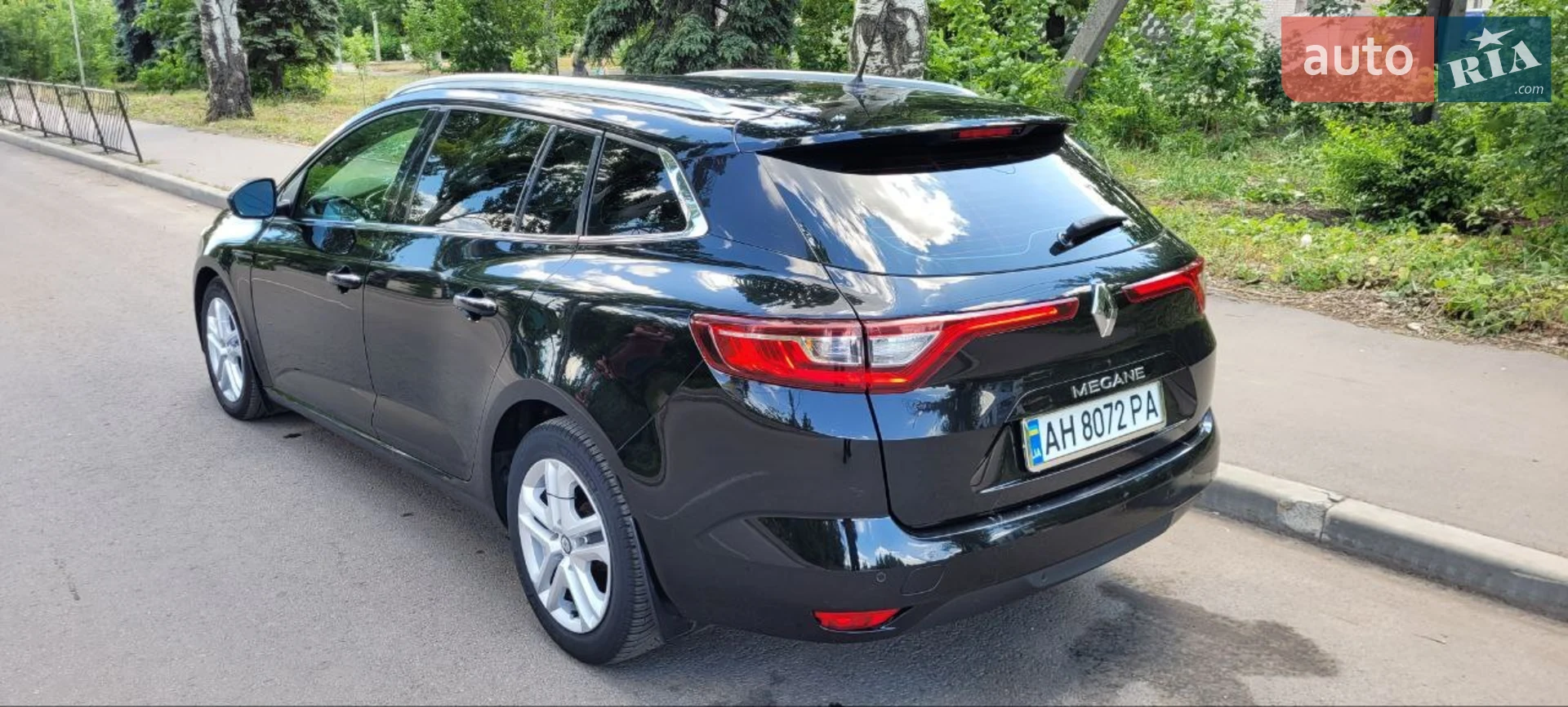 2016 Renault Megane - мініатюра 9