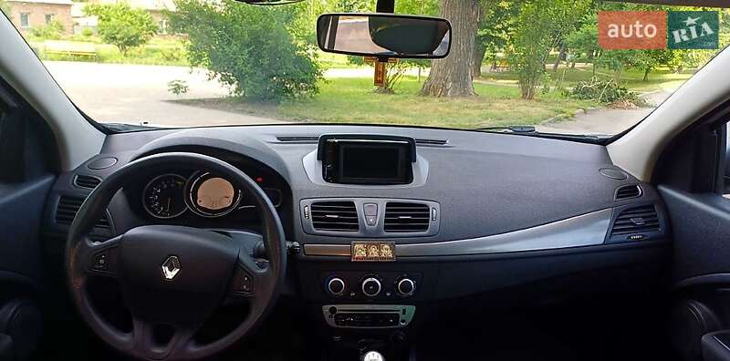Универсал Renault Megane 2012 в Ромнах