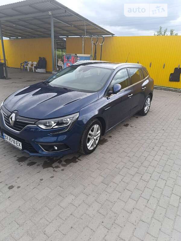 Универсал Renault Megane 2017 в Шепетовке