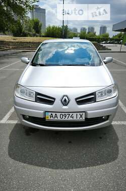 Седан Renault Megane 2008 в Києві