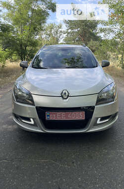 Універсал Renault Megane 2012 в Дніпрі