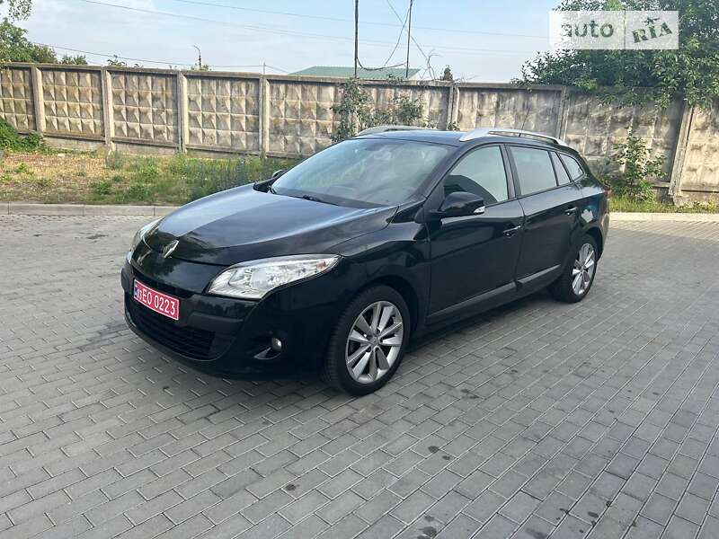 Універсал Renault Megane 2011 в Білій Церкві