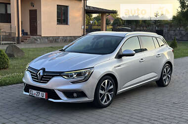 Універсал Renault Megane 2017 в Бродах