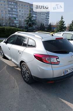 Универсал Renault Megane 2014 в Вараше