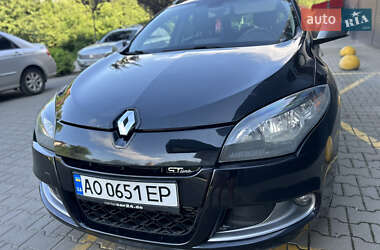 Універсал Renault Megane 2011 в Ужгороді