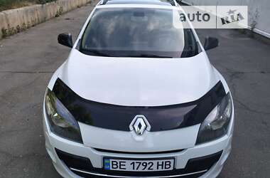 Универсал Renault Megane 2011 в Николаеве