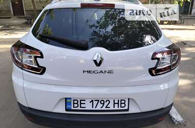 Универсал Renault Megane 2011 в Николаеве