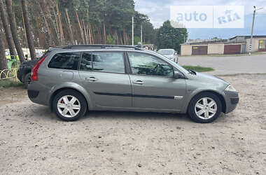 Универсал Renault Megane 2004 в Харькове