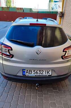 Універсал Renault Megane 2011 в Вінниці