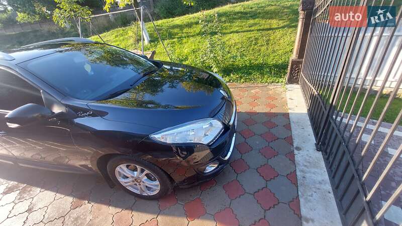 Універсал Renault Megane 2012 в Чернівцях