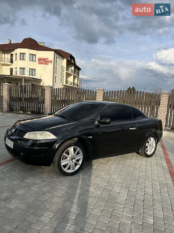 Renault Megane 2004