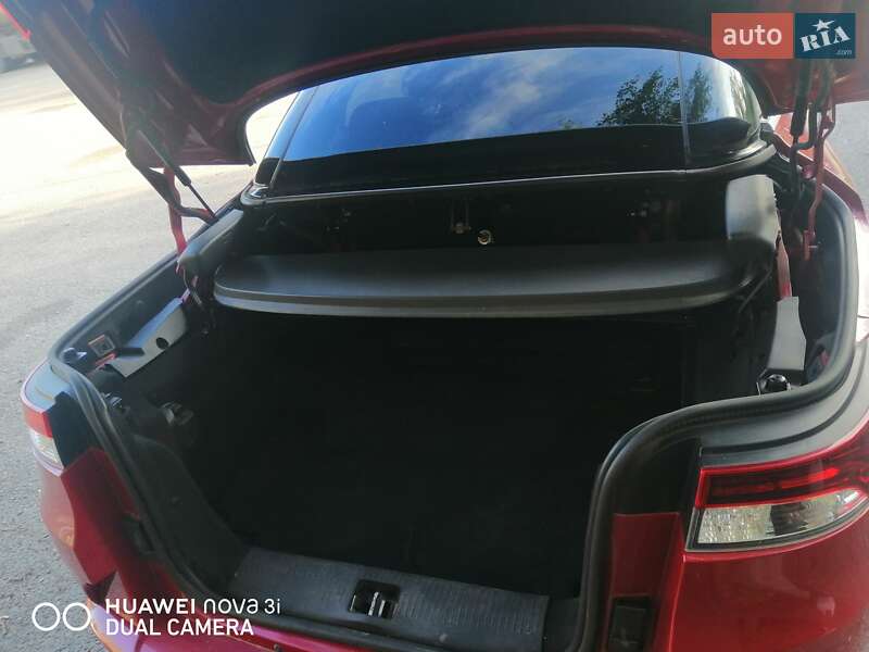 Кабриолет Renault Megane 2012 в Днепре фото 26 Кабриолет Renault Megane 2012 в Днепре