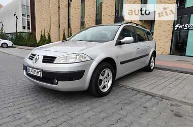 Универсал Renault Megane 2005 в Хмельницком