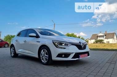 Хетчбек Renault Megane 2017 в Бродах