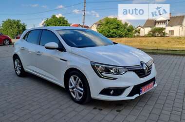 Хетчбек Renault Megane 2017 в Бродах