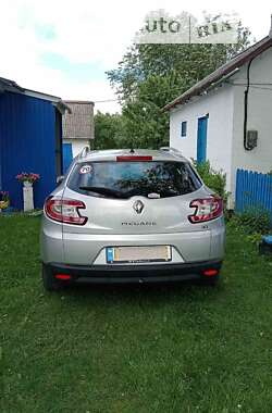 Універсал Renault Megane 2011 в Костопілі