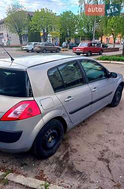 Хетчбек Renault Megane 2003 в Іванкові