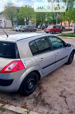 Хэтчбек Renault Megane 2003 в Иванкове