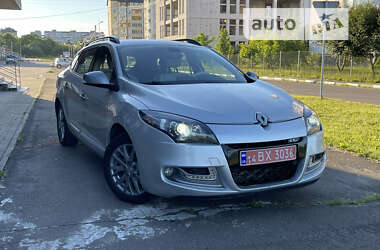 Универсал Renault Megane 2013 в Стрые