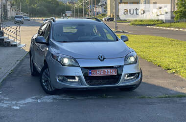 Универсал Renault Megane 2013 в Стрые