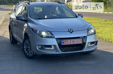 Универсал Renault Megane 2013 в Стрые