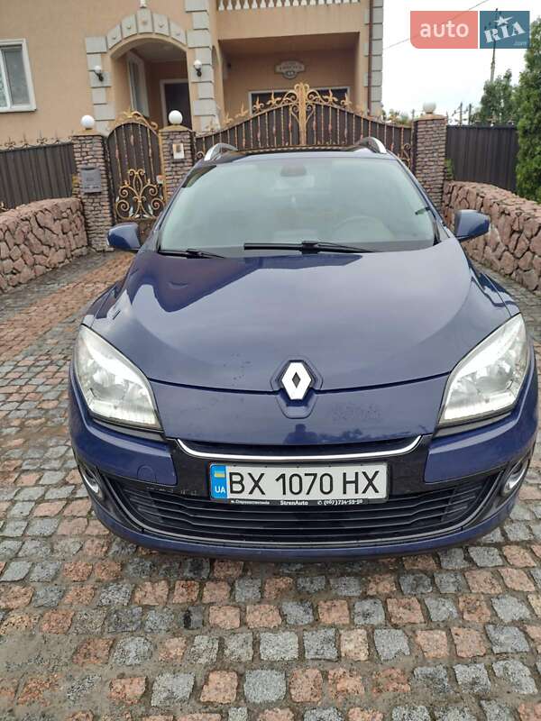 Универсал Renault Megane 2012 в Звягеле