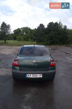 Седан Renault Megane 2003 в 