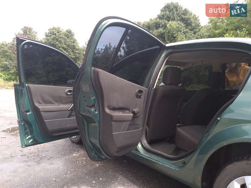 Седан Renault Megane 2003 в Харькове