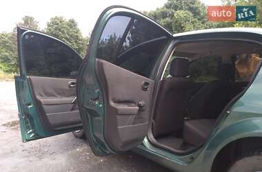 Седан Renault Megane 2003 в 