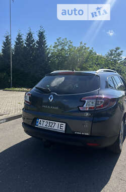 Універсал Renault Megane 2010 в Івано-Франківську