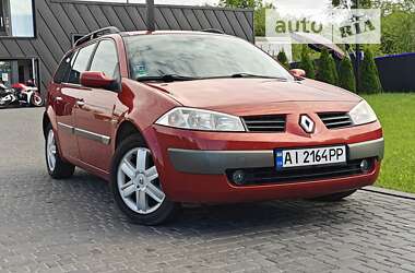 Универсал Renault Megane 2005 в 
