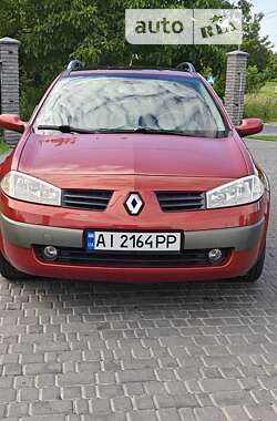 Универсал Renault Megane 2005 в 