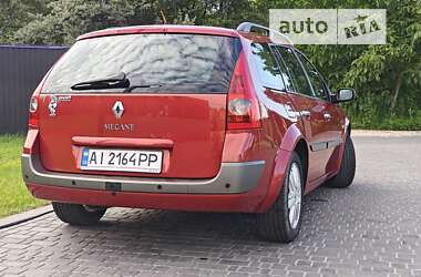 Универсал Renault Megane 2005 в 