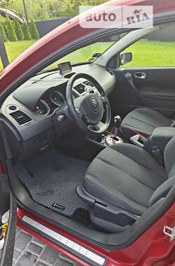 Универсал Renault Megane 2005 в 