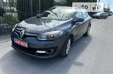 Универсал Renault Megane 2015 в Житомире