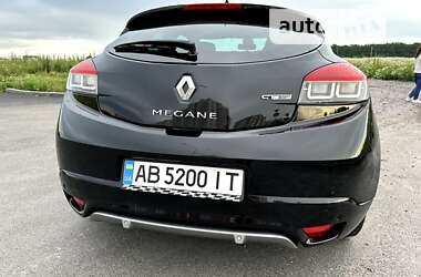 Купе Renault Megane 2011 в Виннице