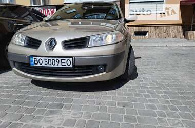 Седан Renault Megane 2006 в Тернополі