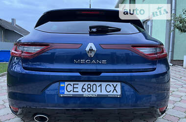 Хэтчбек Renault Megane 2016 в Черновцах