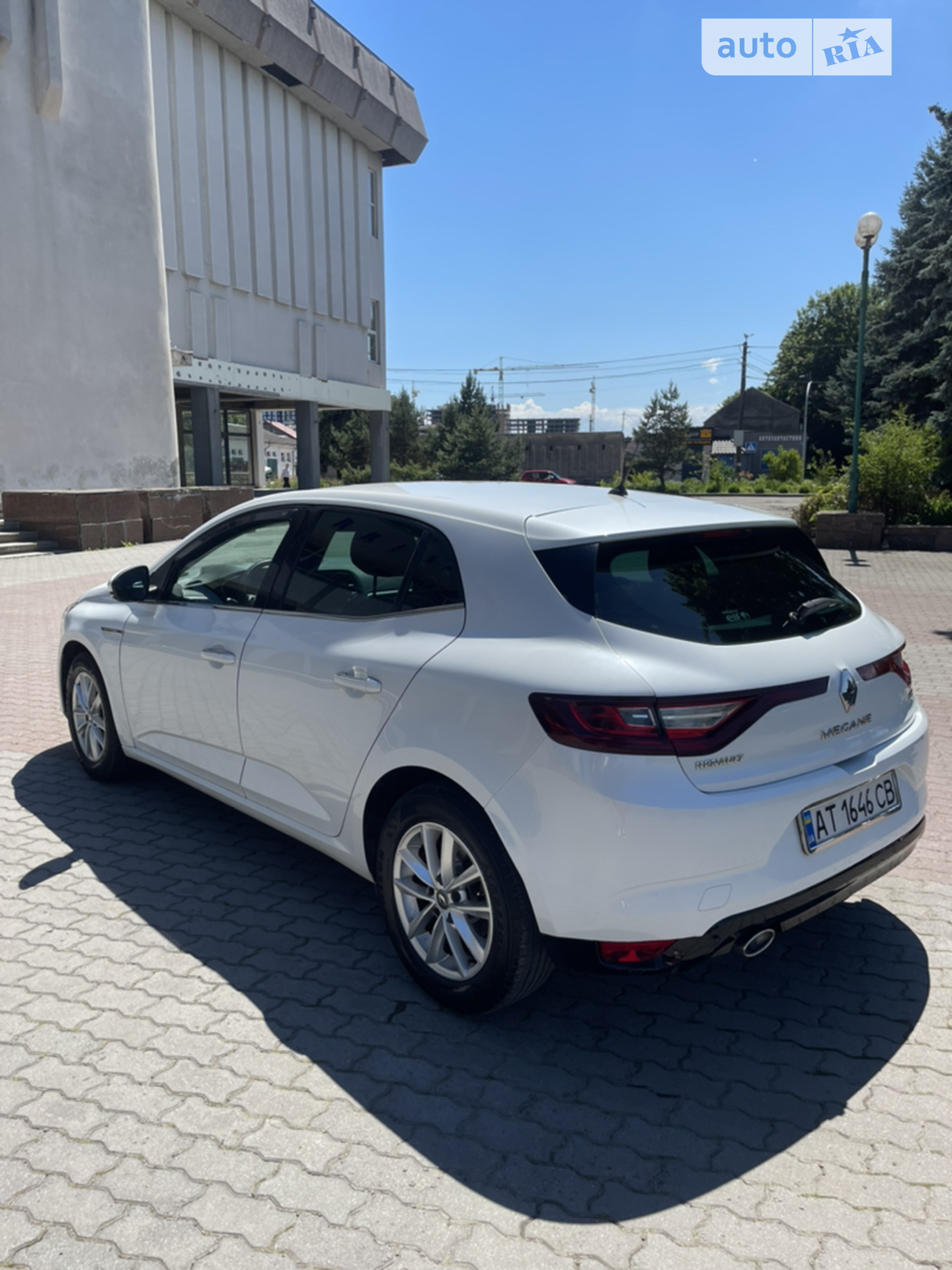 2016 Renault Megane - мініатюра 3