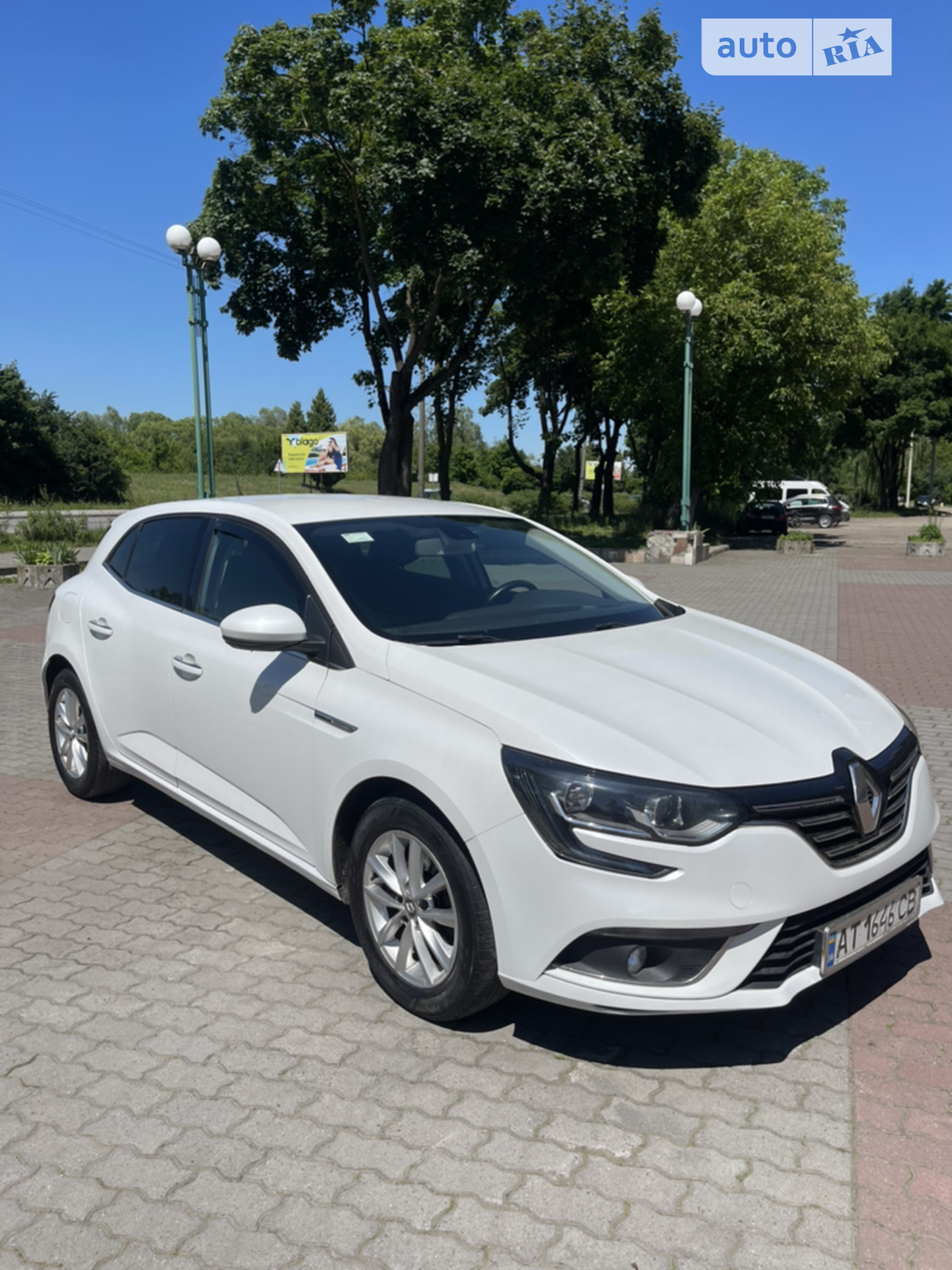 2016 Renault Megane - мініатюра 6
