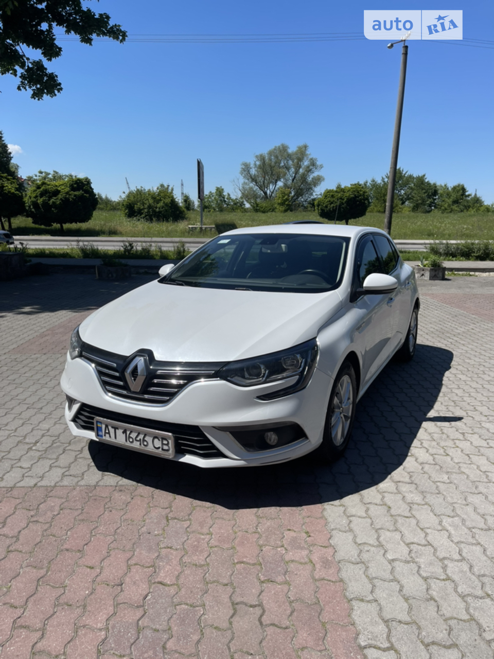 2016 Renault Megane - мініатюра 23