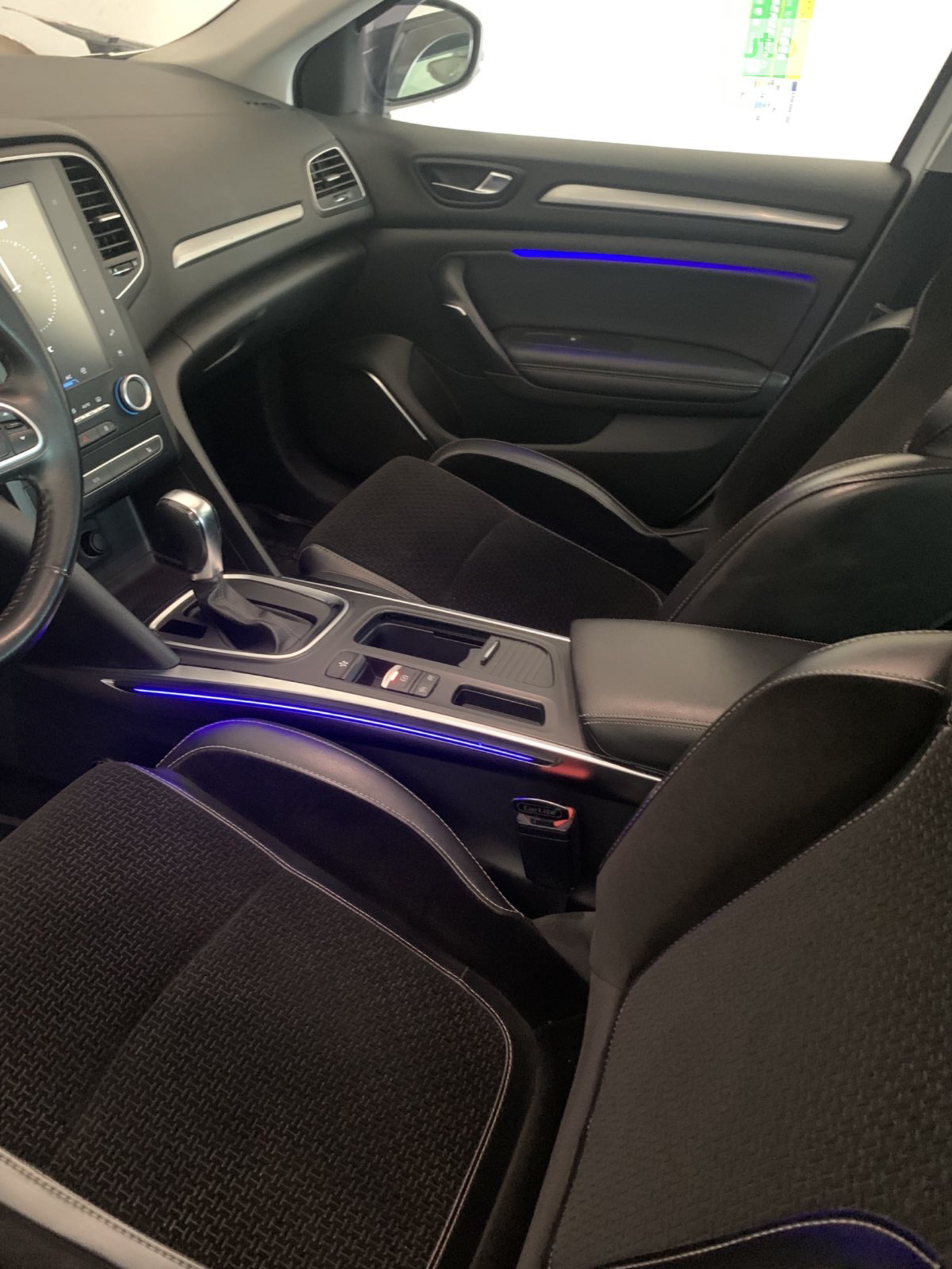 2016 Renault Megane - мініатюра 20