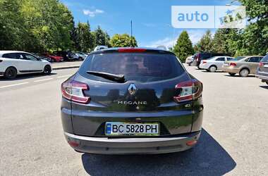 Універсал Renault Megane 2009 в Дрогобичі