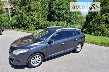 Універсал Renault Megane 2009 в Дрогобичі