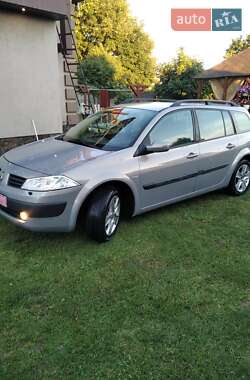 Хэтчбек Renault Megane 2004 в Рожище