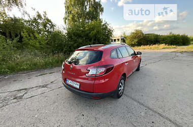 Універсал Renault Megane 2010 в Хмельницькому