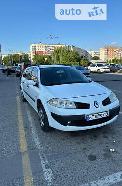 Универсал Renault Megane 2008 в Черновцах
