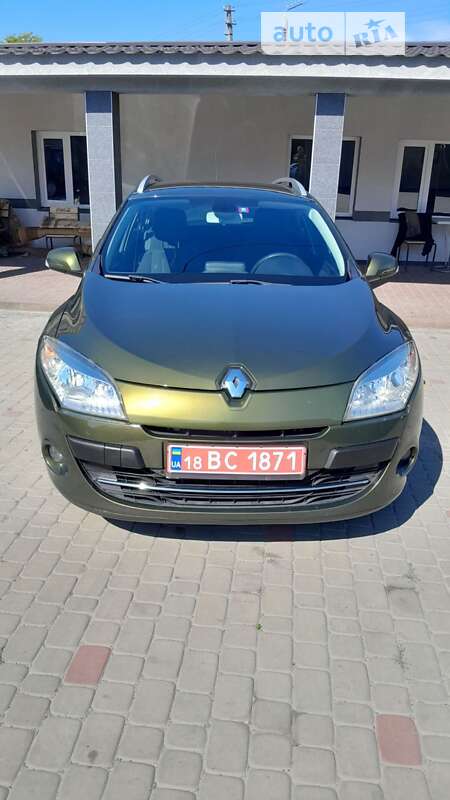 Універсал Renault Megane 2011 в Луцьку