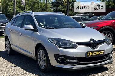 Універсал Renault Megane 2015 в Коломиї