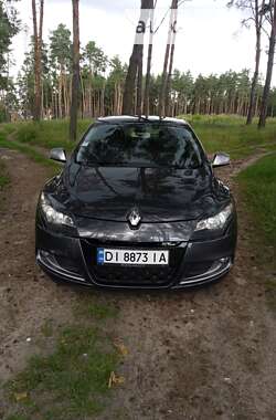 Хетчбек Renault Megane 2011 в Вараші